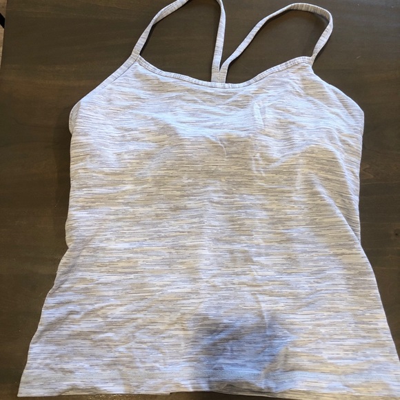 Lululemon Power Y Tank - Picture 2 of 2